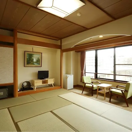 Kurobe Sunvalley Hotel Omachi  Exterior photo