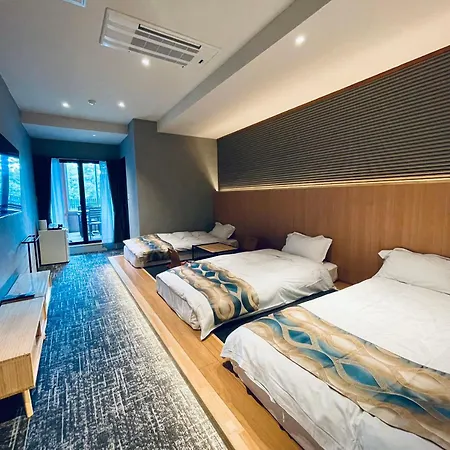 Kurobe Sunvalley Hotel Omachi  Exterior photo