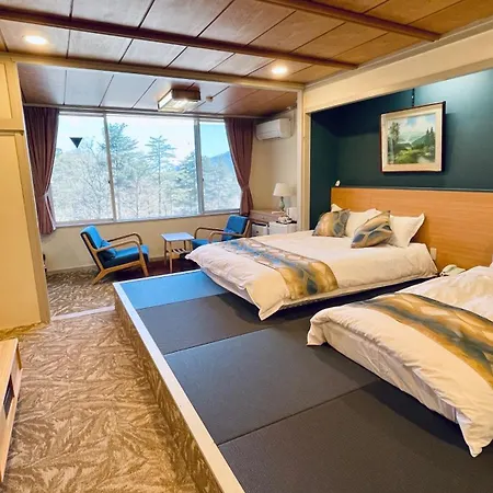 Kurobe Sunvalley Hotel Omachi  Exterior photo