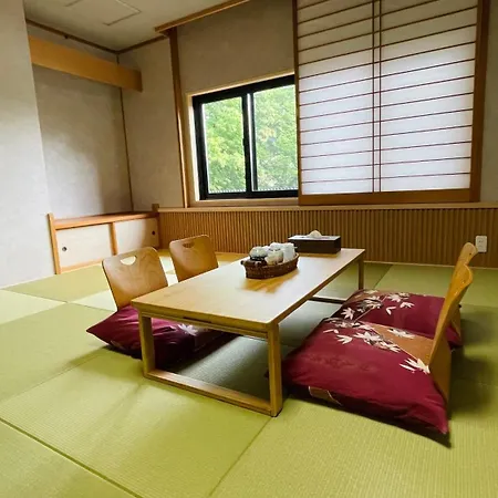 Kurobe Sunvalley Hotel Omachi  Exterior photo