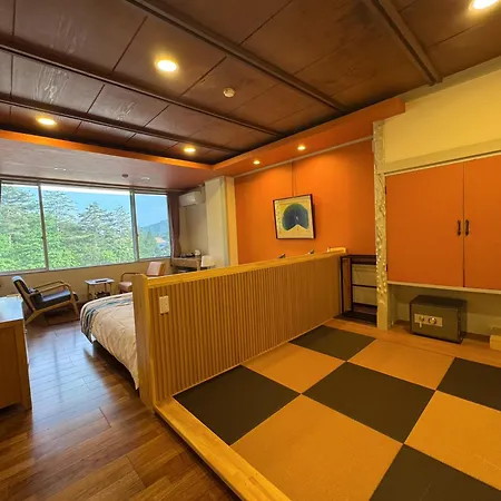 Kurobe Sunvalley Hotel Omachi  Exterior photo