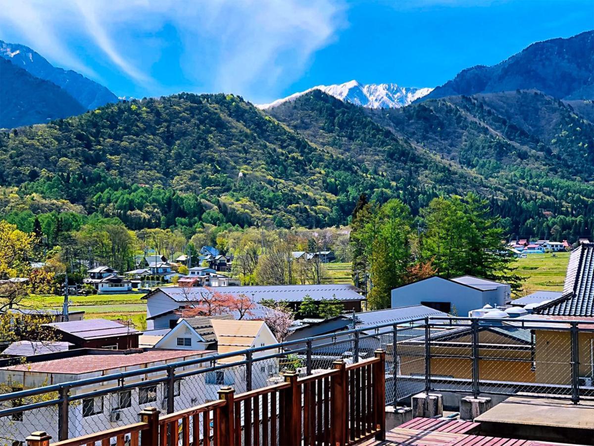 Kurobe Sunvalley 酒店 Omachi (Nagano)