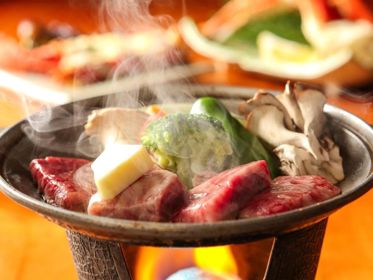 酒店 Kurobe Sunvalley Omachi (Nagano)