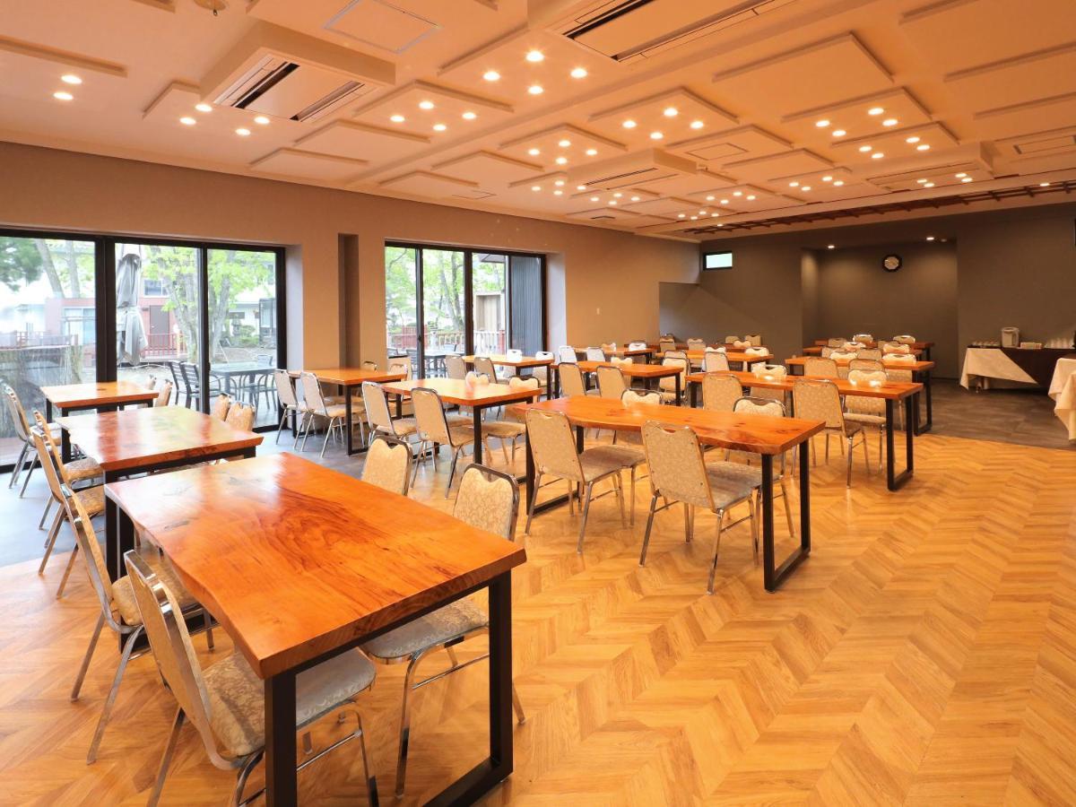 Kurobe Sunvalley 酒店 Omachi (Nagano)