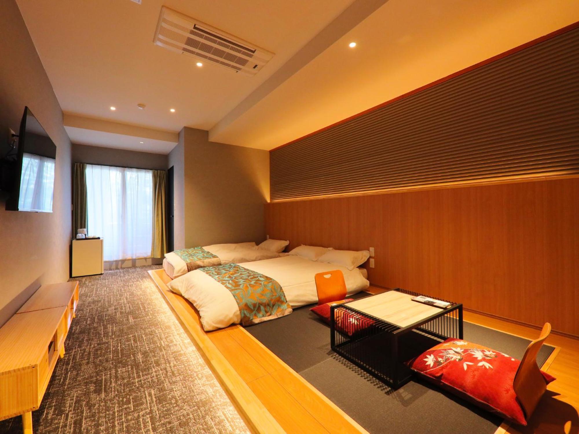 Kurobe Sunvalley 酒店 Omachi (Nagano)