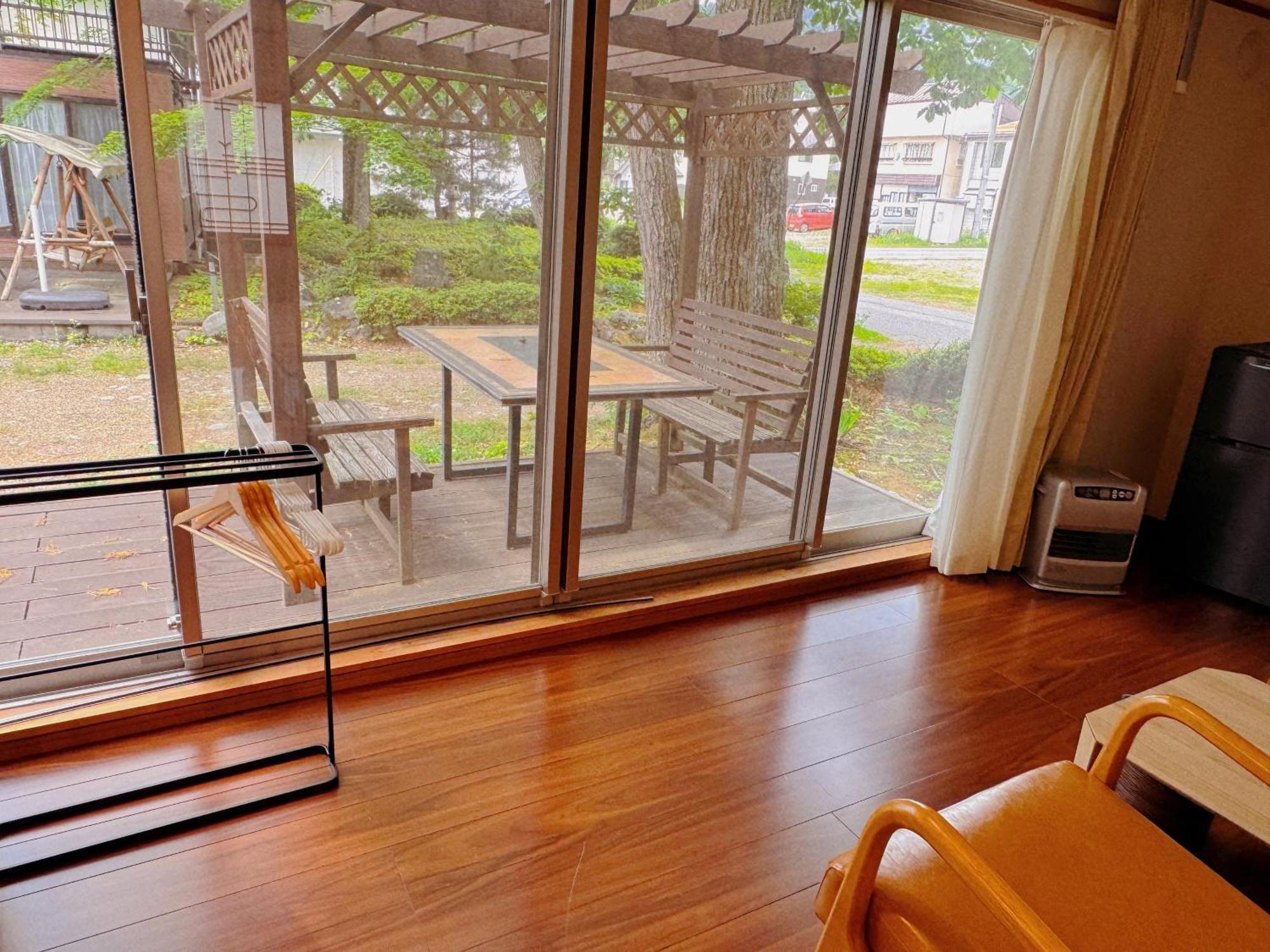 酒店 Kurobe Sunvalley