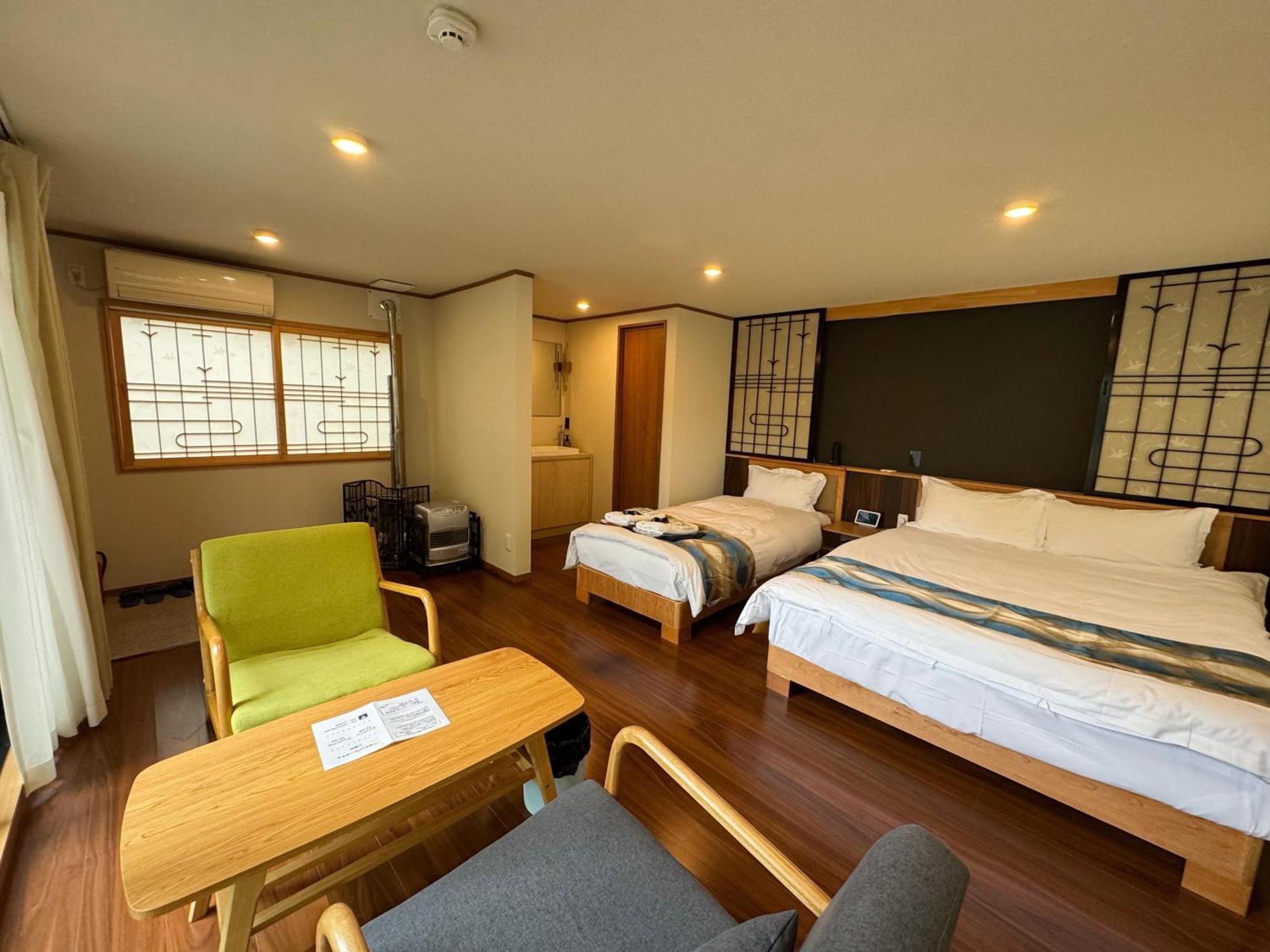 Kurobe Sunvalley 酒店